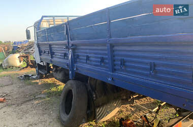 Борт ЗИЛ 5301 (Бычок) 2001 в 