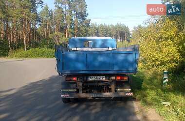 Самосвал ЗИЛ 5301 (Бычок) 1999 в 
