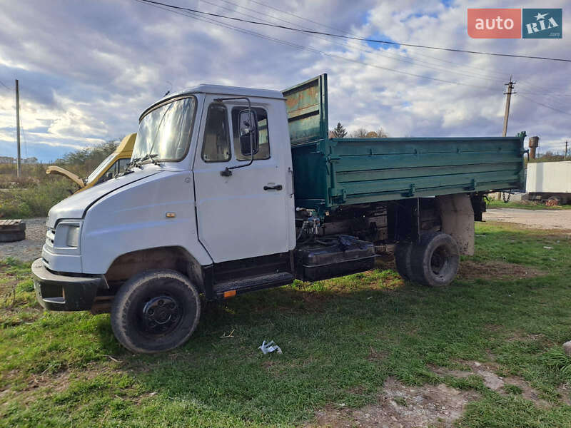 Самосвал ЗИЛ 5301 (Бычок) 1998 в Виньковцах фото Самосвал ЗИЛ 5301 (Бычок) 1998 в Виньковцах