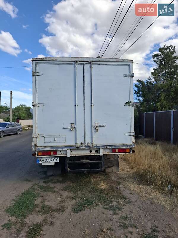 Грузовой фургон ЗИЛ 5301 (Бычок) 1999 в Одессе фото 8 Грузовой фургон ЗИЛ 5301 (Бычок) 1999 в Одессе