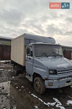 Грузовой фургон ЗИЛ 5301 (Бычок) 2003 в Кропивницком