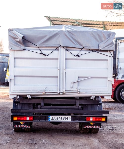 Самосвал ЗИЛ 5301 (Бычок) 2004 в Кропивницком фото 4 Самосвал ЗИЛ 5301 (Бычок) 2004 в Кропивницком