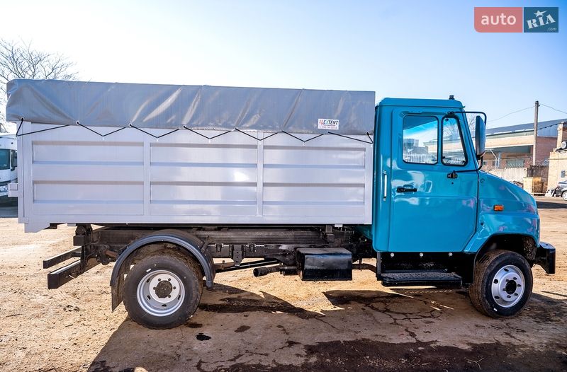 Самосвал ЗИЛ 5301 (Бычок) 2004 в Кропивницком фото 6 Самосвал ЗИЛ 5301 (Бычок) 2004 в Кропивницком
