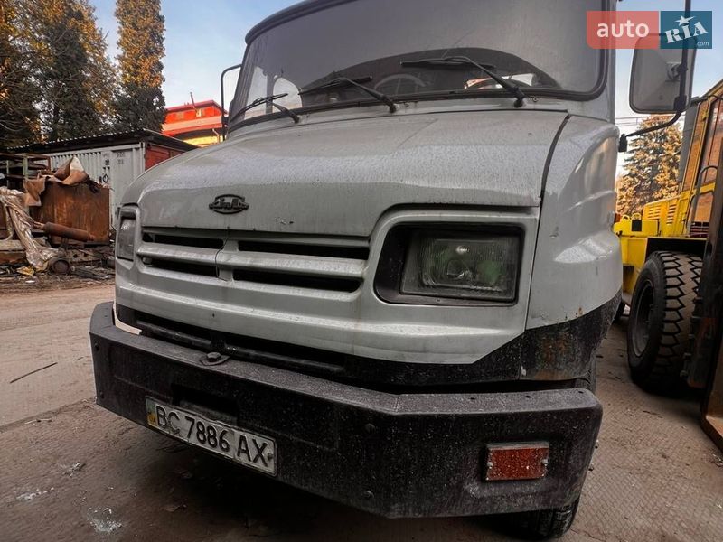 ЗИЛ 5301 (Бичок) 2002