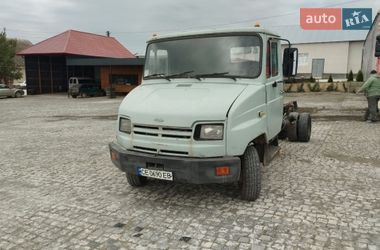 Шасси ЗИЛ 5301 (Бычок) 2003 в Кельменцах