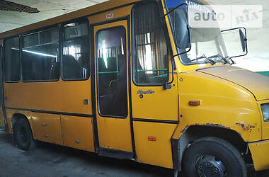 Пригородный автобус ЗИЛ 5301 пасс. 2006 в Баре