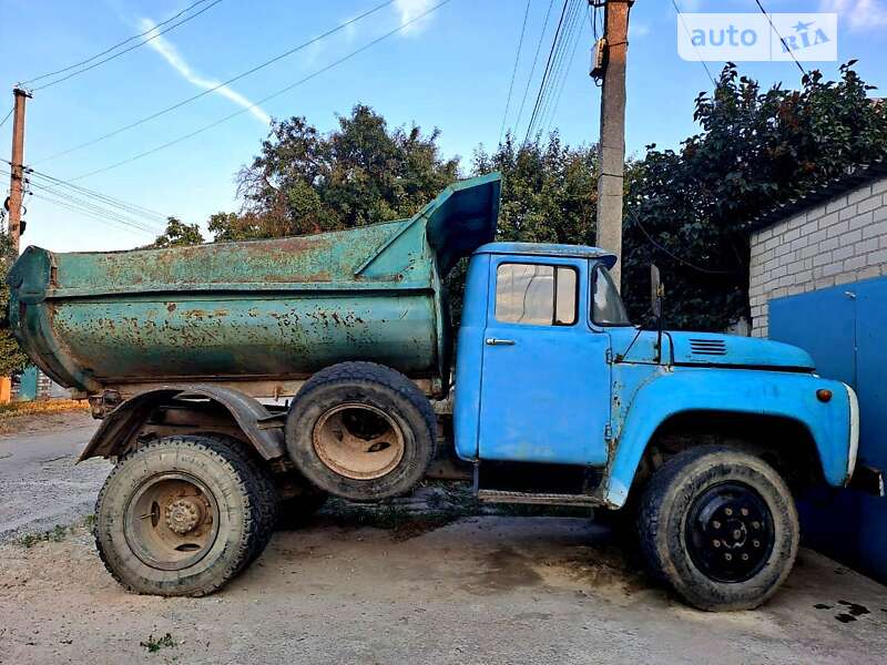 AUTO.RIA – Продам ЗІЛ 555 1987 : 3500 $, Херсон