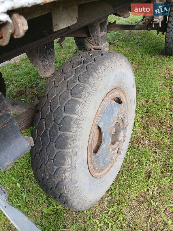 Самосвал прицеп ЗИЛ АНС-5 1998 в Луцке