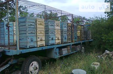 Платформа ЗИЛ АЗПС 1989 в 