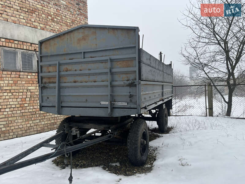 ЗИЛ ГКБ 8153 1993