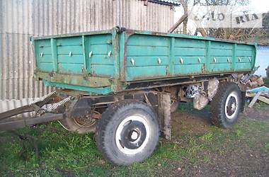 Самоскид причіп ЗИЛ ГКБ-819 1992 в Радивиліві