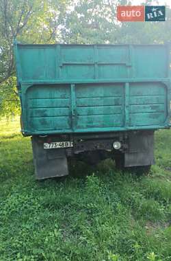 Борт ЗИЛ ММЗ 45021 1982 в 
