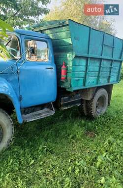 Борт ЗИЛ ММЗ 45021 1982 в 