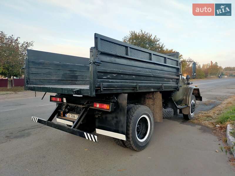 Самосвал ЗИЛ ММЗ 45021 1985 в Черкассах