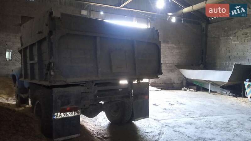 Самосвал ЗИЛ ММЗ 45021 1986 в Киеве