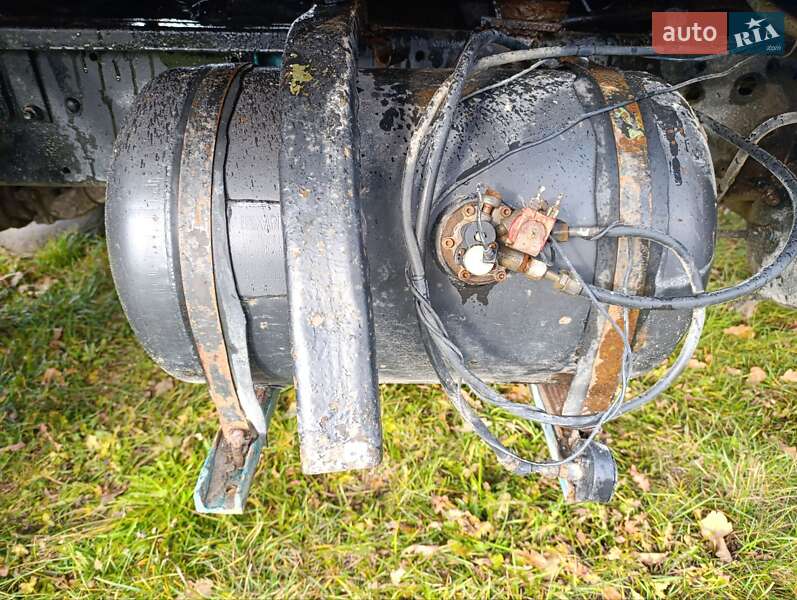 Самоскид ЗИЛ ММЗ 45021 1992 в Львові