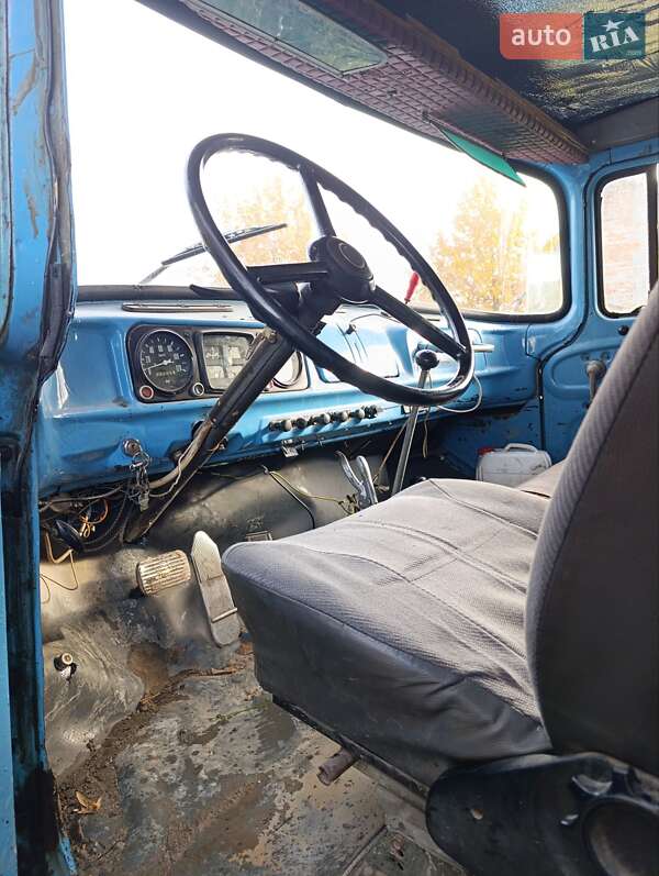 Самоскид ЗИЛ ММЗ 45021 1992 в Львові