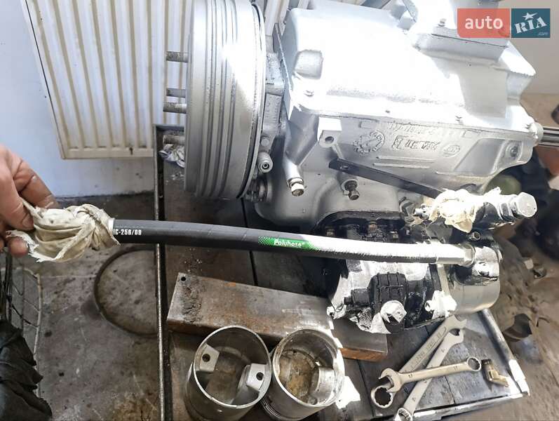 Самоскид ЗИЛ ММЗ 45021 1992 в Львові