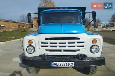 Самоскид ЗИЛ ММЗ 45021 1987 в Гайсину
