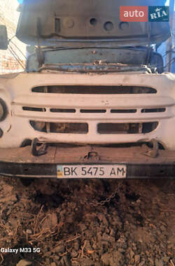 Самосвал ЗИЛ ММЗ 45021 1986 в Дубно