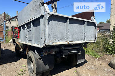 Самосвал ЗИЛ ММЗ 4502 1987 в 