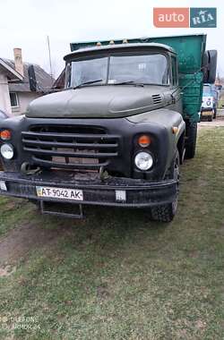 Самосвал ЗИЛ ММЗ 4502 1982 в 