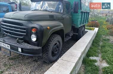 Самосвал ЗИЛ ММЗ 4502 1982 в 