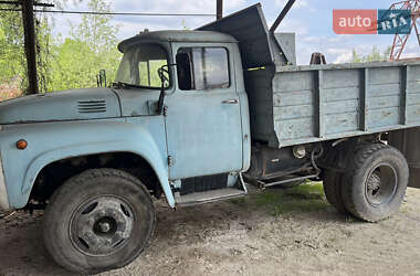 Самосвал ЗИЛ ММЗ 4502 1991 в 