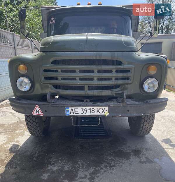 Самоскид ЗИЛ ММЗ 4502 1990 в 