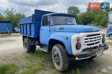 Самоскид ЗИЛ ММЗ 4502 1991 в Дрогобичі