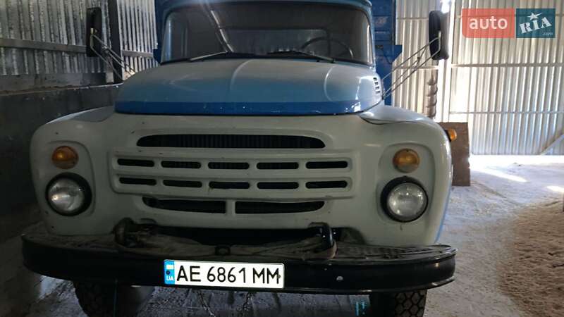 Самосвал ЗИЛ ММЗ 4502 1990 в Днепре