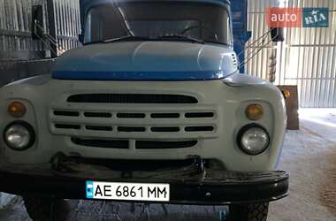 Самосвал ЗИЛ ММЗ 4502 1990 в 