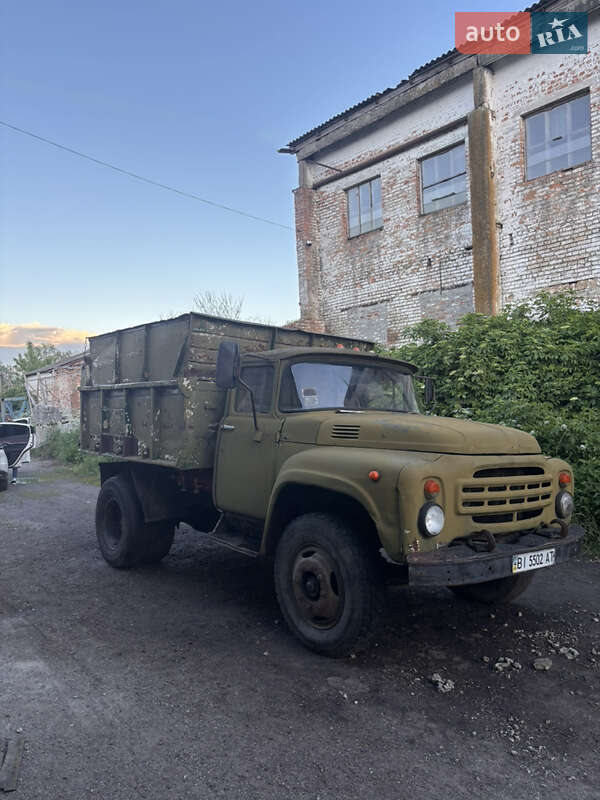 Самосвал ЗИЛ ММЗ 4502 1991 в Полтаве