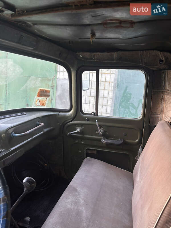 Самосвал ЗИЛ ММЗ 4502 1991 в Полтаве