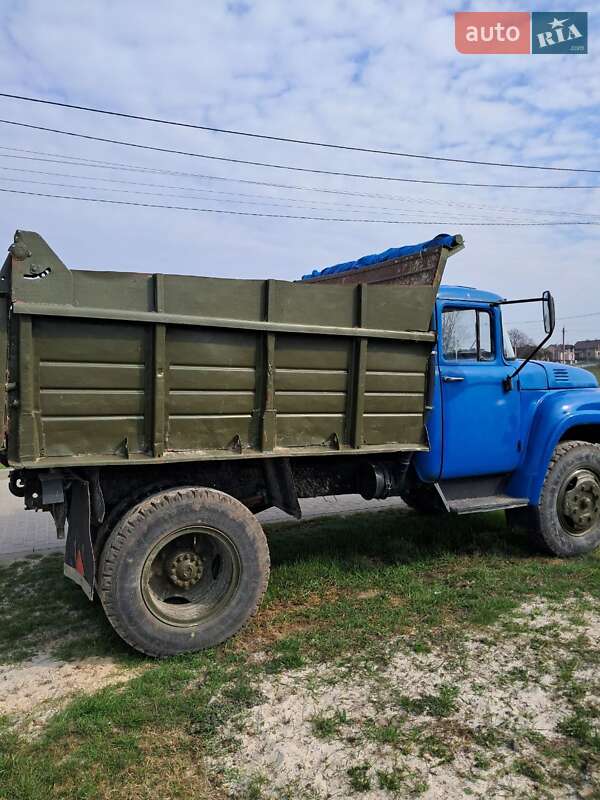 Самосвал ЗИЛ ММЗ 4502 1981 в Винниках