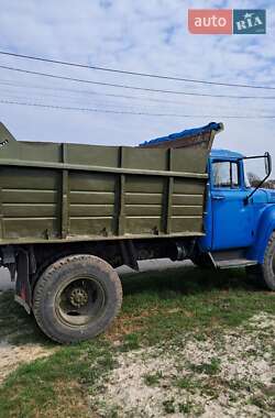 Самосвал ЗИЛ ММЗ 4502 1981 в 
