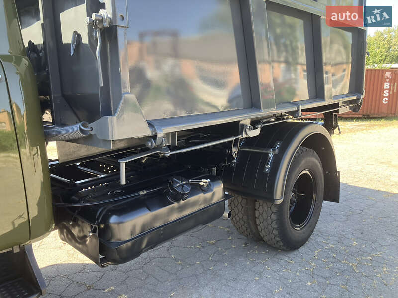 Самоскид ЗИЛ ММЗ 4502 1989 в Гайсину