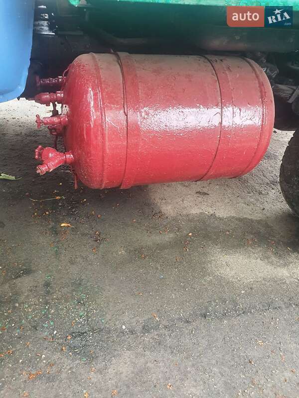 Самосвал ЗИЛ ММЗ 4502 1989 в Фастове