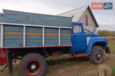 Самосвал ЗИЛ ММЗ 4502 1989 в 