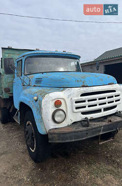 Самоскид ЗИЛ ММЗ 4502 1986 в Апостоловому