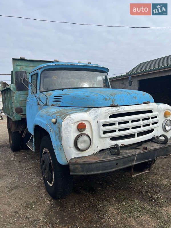 ЗИЛ ММЗ 4502 1986 ЗИЛ ММЗ 4502 1986