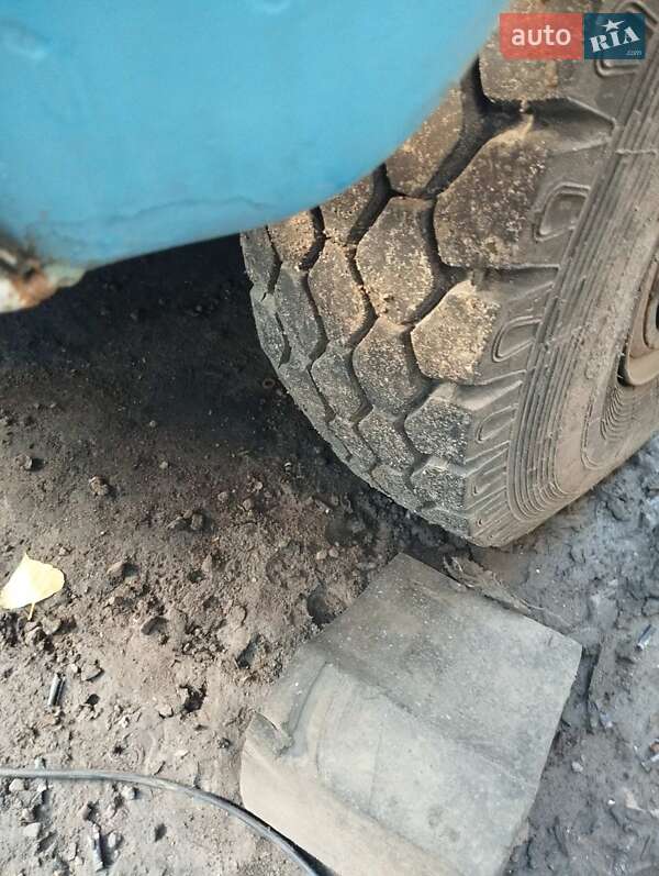 Лісовоз / Сортиментовоз ЗИЛ ММЗ 4503 1970 в Умані