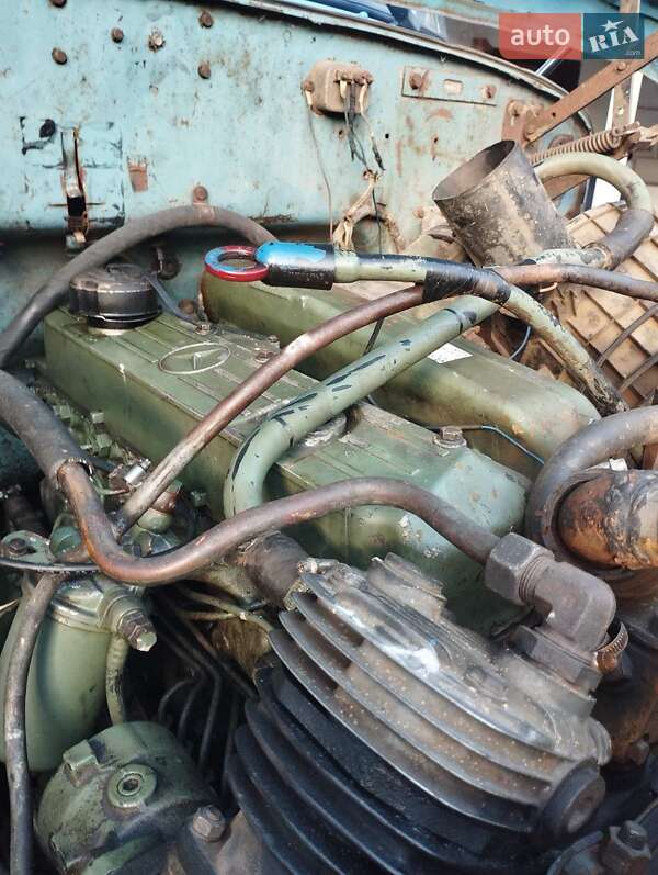 Лісовоз / Сортиментовоз ЗИЛ ММЗ 4503 1970 в Умані