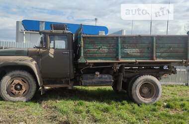 Самосвал ЗИЛ ММЗ 554 1990 в 