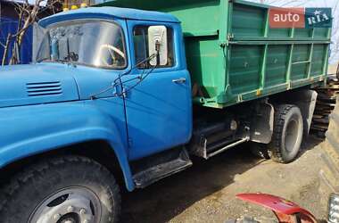 Самосвал ЗИЛ ММЗ 554 1988 в 