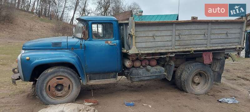Другие грузовики ЗИЛ ММЗ 554 1992 в 