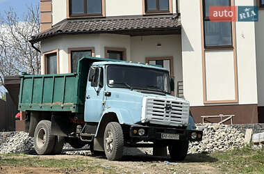 Самоскид ЗИЛ ММЗ 554 1993 в Вінниці