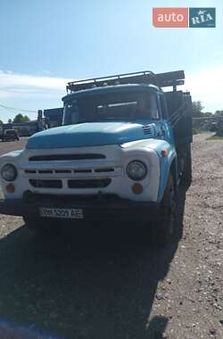 Самосвал ЗИЛ ММЗ 554 1988 в 