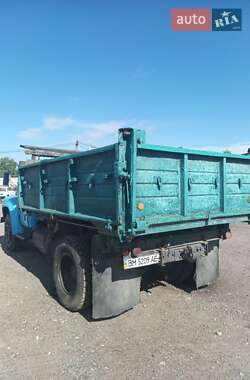 Самосвал ЗИЛ ММЗ 554 1988 в 