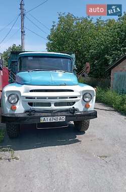 Самосвал ЗИЛ ММЗ 554 1987 в Броварах